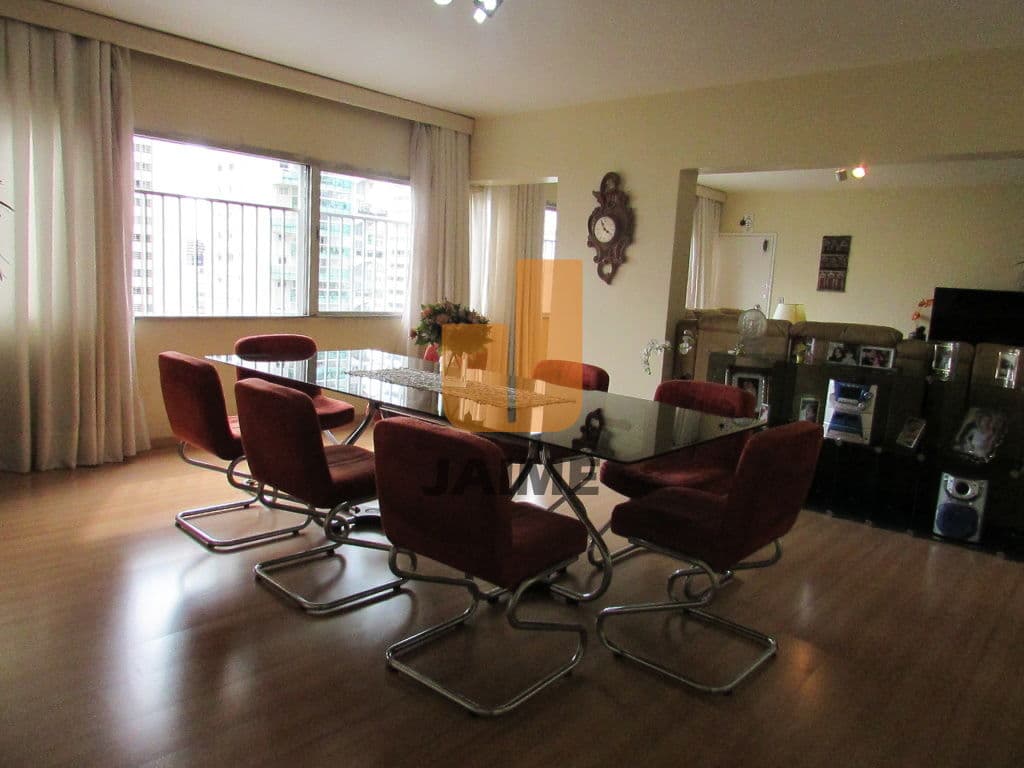 Apartamento em Paraíso