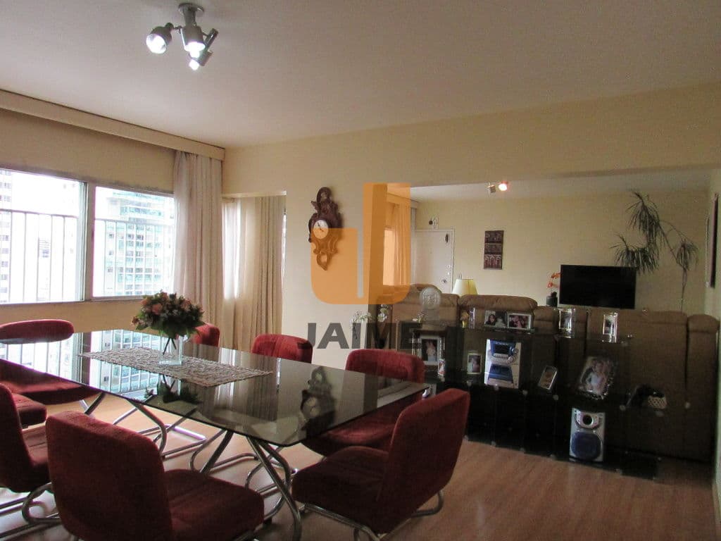 Apartamento de 4 dormitórios na R SAMPAIO VIANA — Paraíso, São Paulo - foto 3