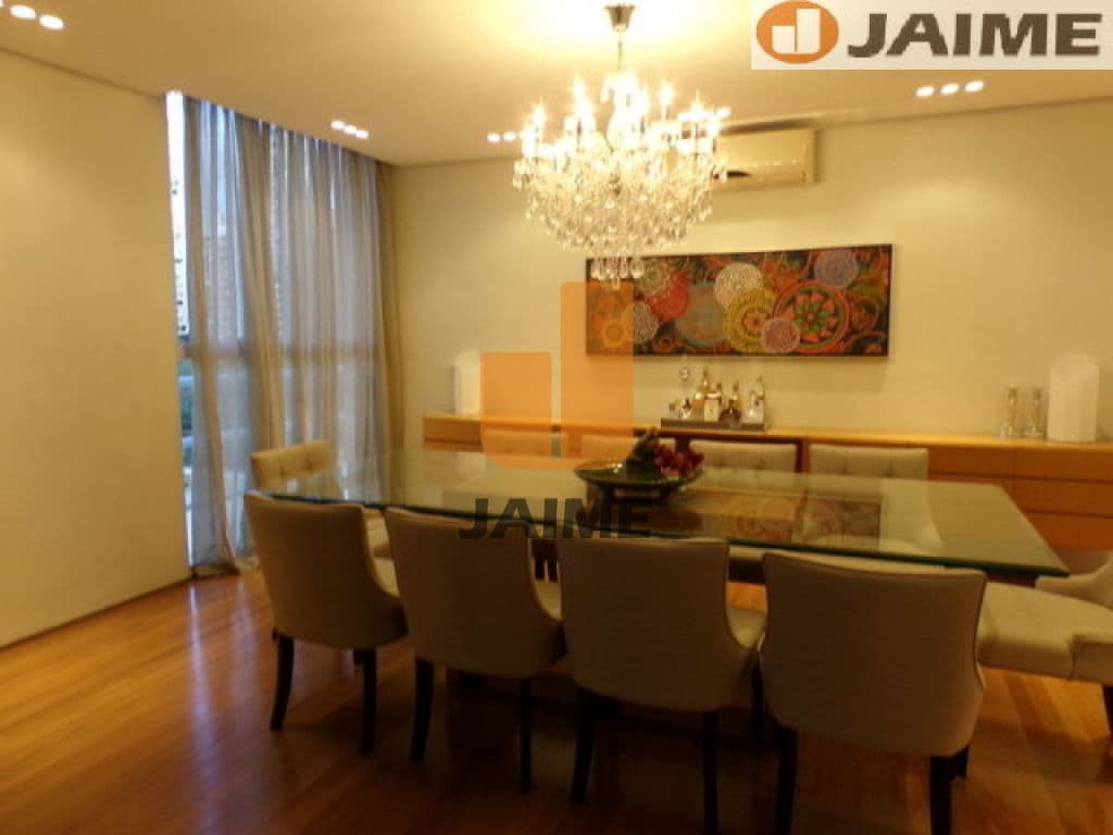 Casa de 4 dormitórios na R DOUTOR MANOEL MARIA TOURINHO — Pacaembu, São Paulo - foto 4