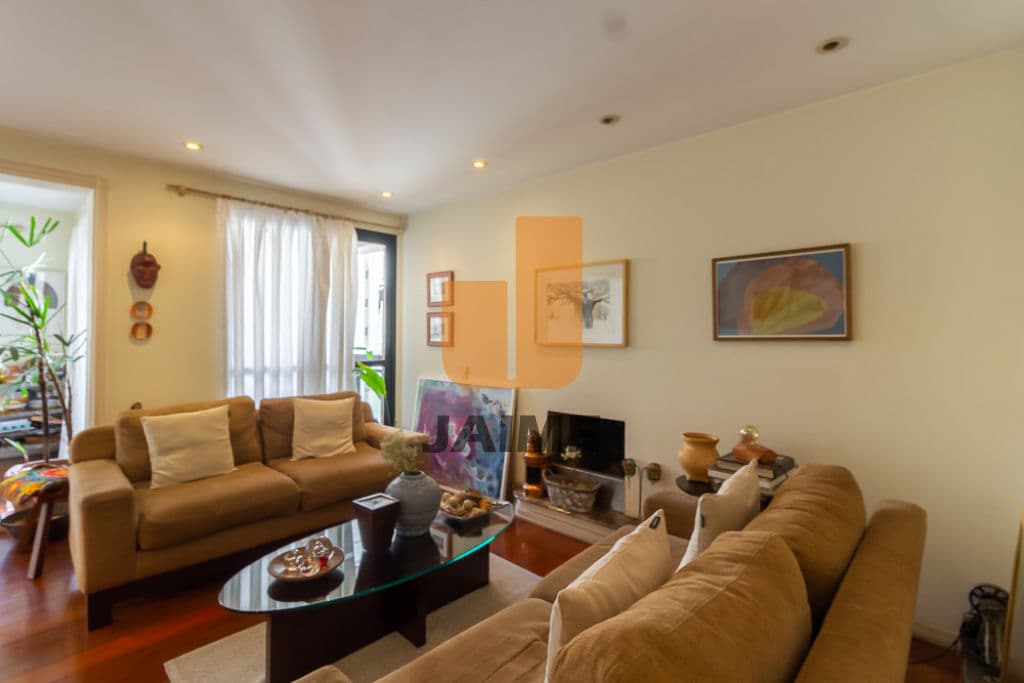 Apartamento de 4 dormitórios na R Coronel Melo Oliveira — Perdizes, São Paulo - foto 2