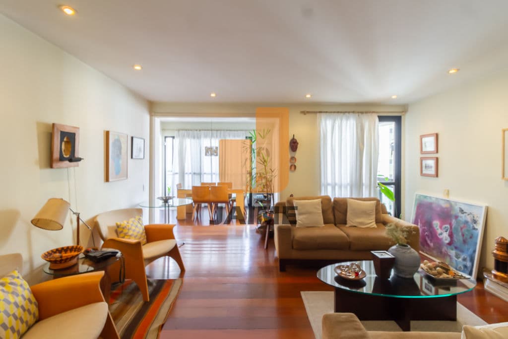 Apartamento de 4 dormitórios na R Coronel Melo Oliveira — Perdizes, São Paulo - foto 3