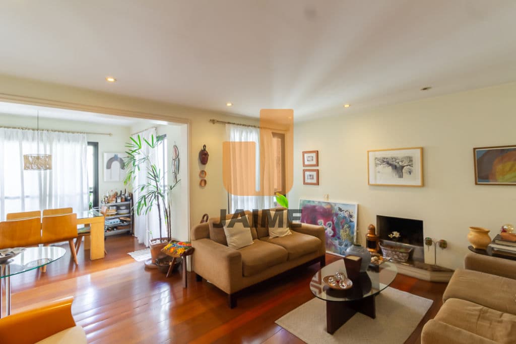 Apartamento de 4 dormitórios na R Coronel Melo Oliveira — Perdizes, São Paulo - foto 4