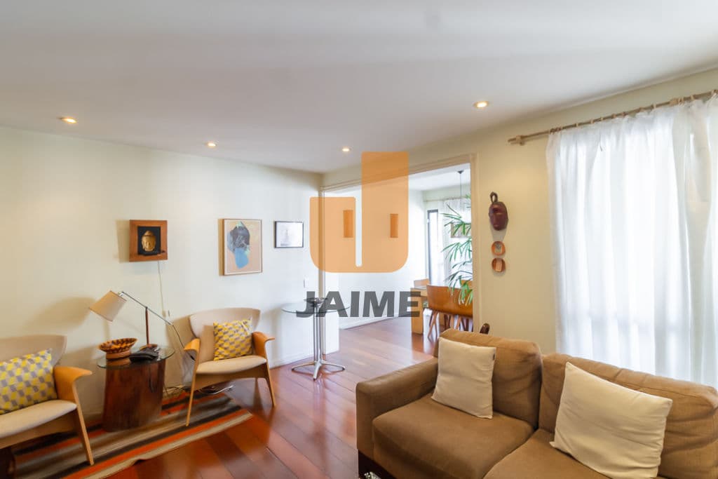 Apartamento de 4 dormitórios na R Coronel Melo Oliveira — Perdizes, São Paulo - foto 5