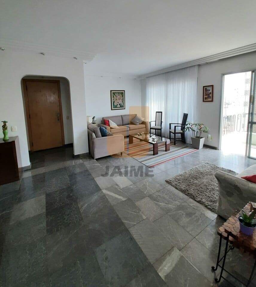 Apartamento de 3 dormitórios na R HAVAÍ — Sumaré, São Paulo - foto 2