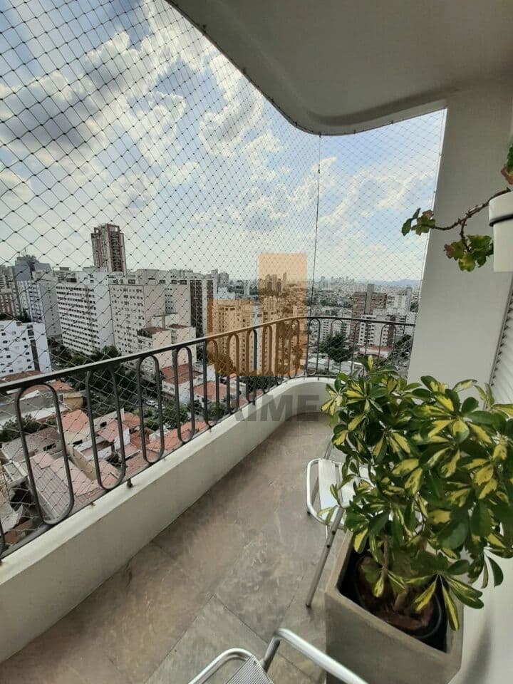 Apartamento de 3 dormitórios na R HAVAÍ — Sumaré, São Paulo - foto 4