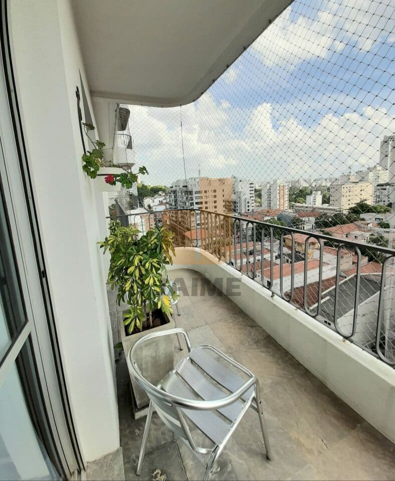 Apartamento de 3 dormitórios na R HAVAÍ — Sumaré, São Paulo - foto 5