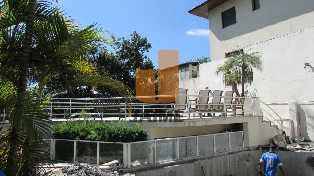 Casa de 5 dormitórios na R BRAGANÇA — Pacaembu, São Paulo - foto 4