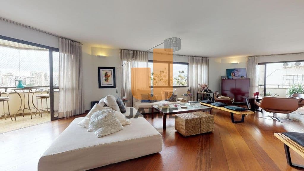 Apartamento de 4 dormitórios na R ATIBAIA — Perdizes, São Paulo - foto 3