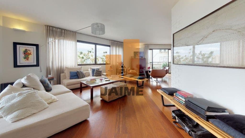 Apartamento de 4 dormitórios na R ATIBAIA — Perdizes, São Paulo - foto 4
