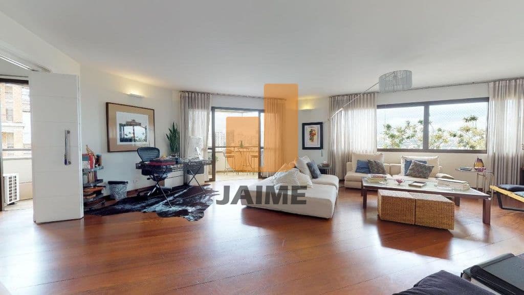 Apartamento de 4 dormitórios na R ATIBAIA — Perdizes, São Paulo - foto 2