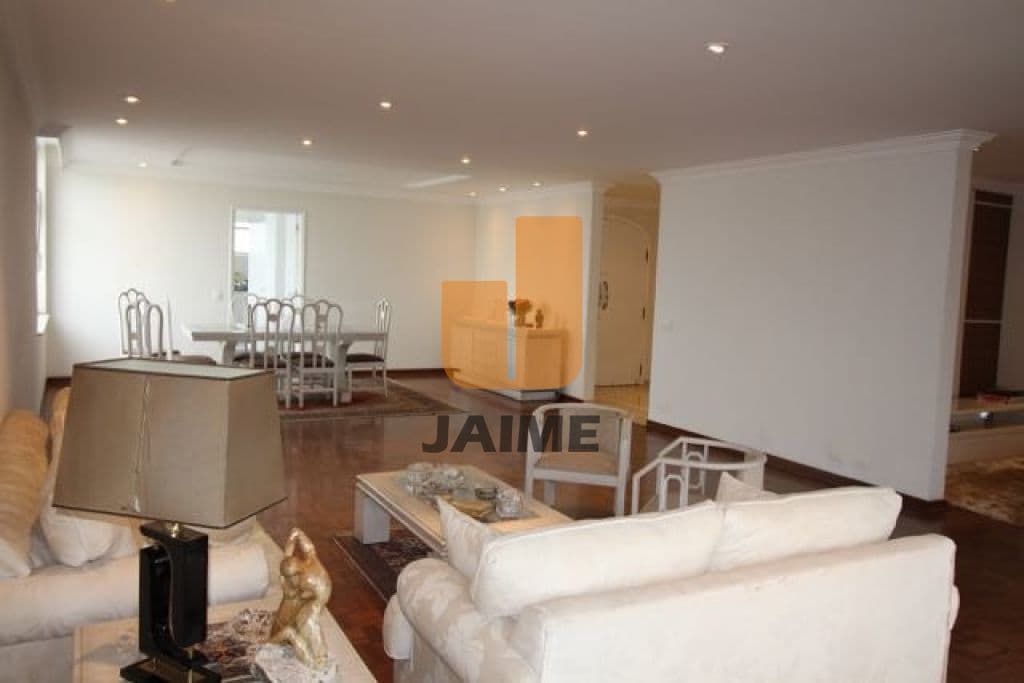 Apartamento de 4 dormitórios na R GABRIEL DOS SANTOS — Higienópolis, São Paulo - foto 2