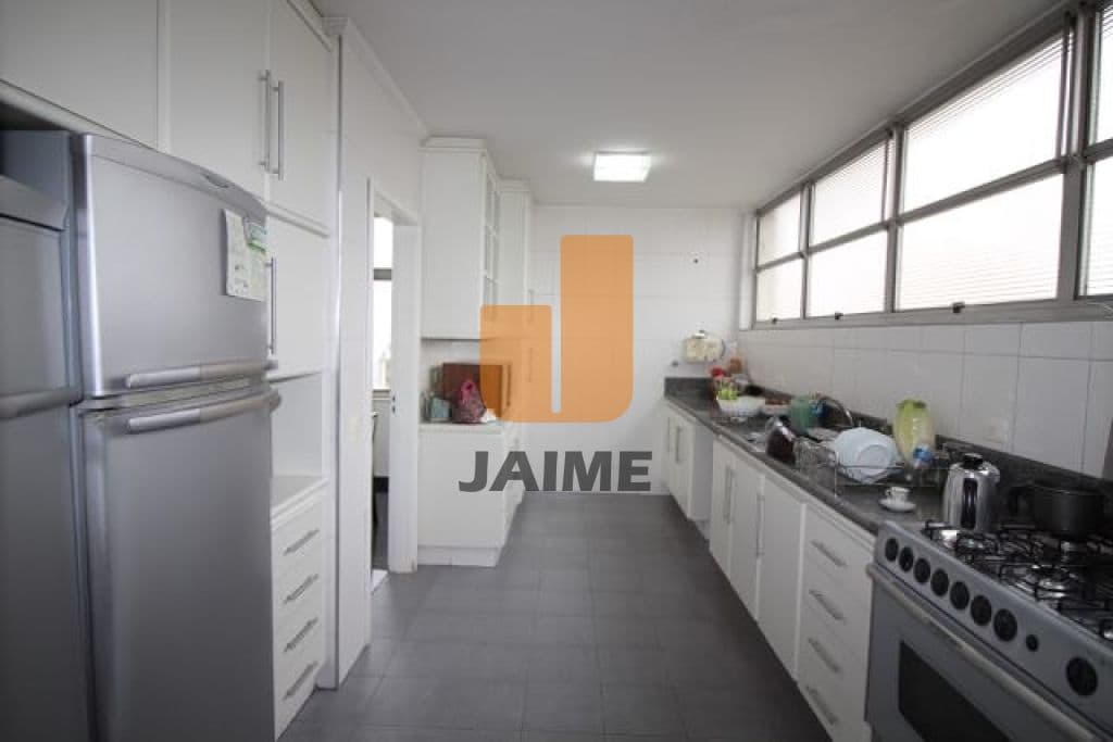 Apartamento de 4 dormitórios na R GABRIEL DOS SANTOS — Higienópolis, São Paulo - foto 5