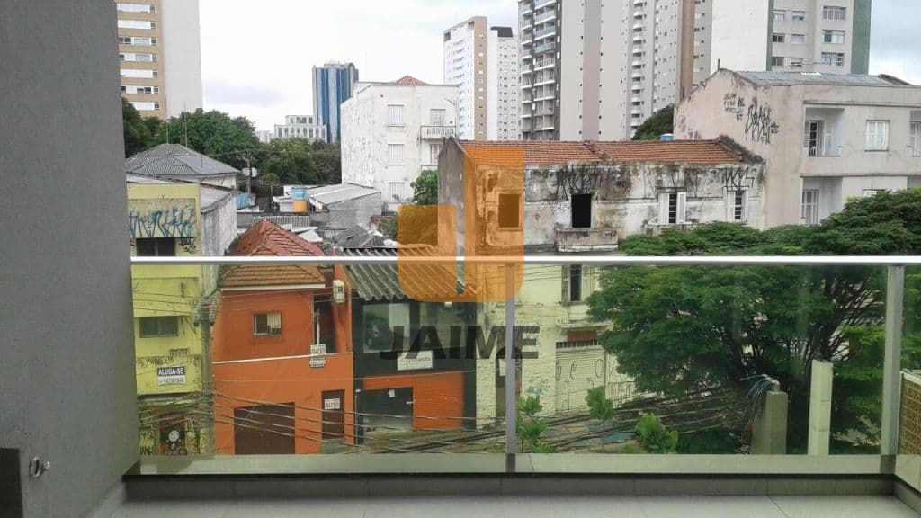 Apartamento de 1 dormitório na R TURIASSU — Perdizes, São Paulo - foto 2