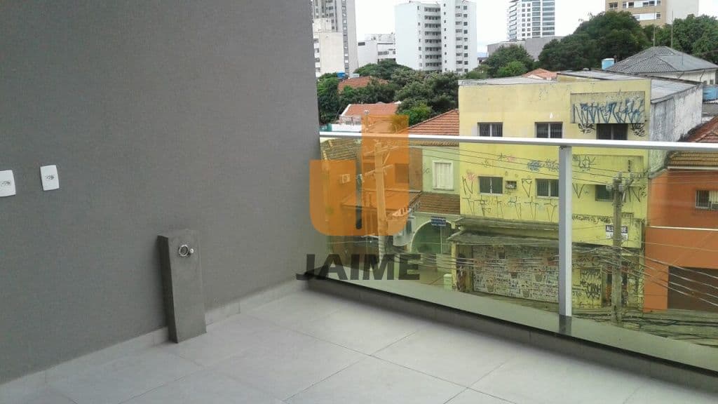 Apartamento de 1 dormitório na R TURIASSU — Perdizes, São Paulo