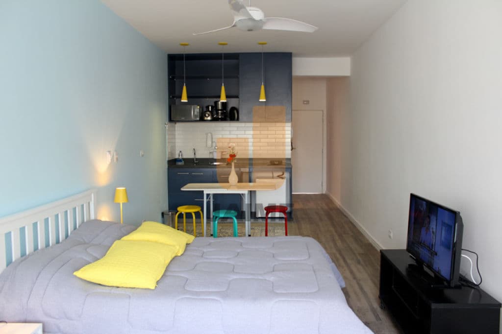 Apartamento de 1 dormitório na R NESTOR PESTANA — Consolação, São Paulo - foto 2