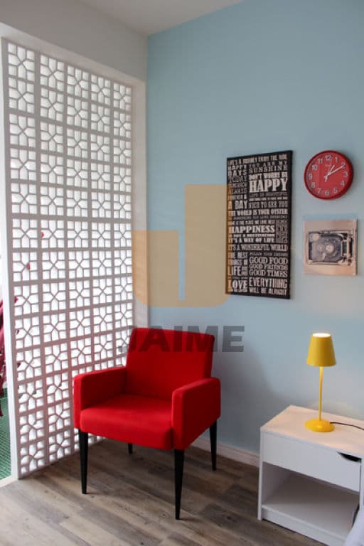 Apartamento de 1 dormitório na R NESTOR PESTANA — Consolação, São Paulo - foto 4