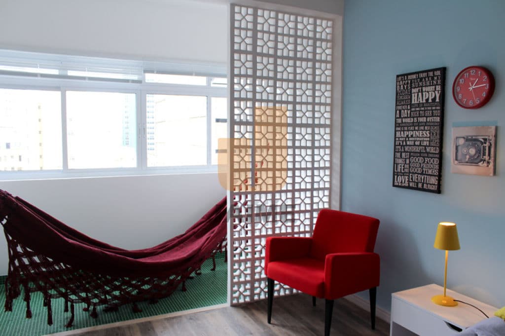 Apartamento de 1 dormitório na R NESTOR PESTANA — Consolação, São Paulo - foto 3