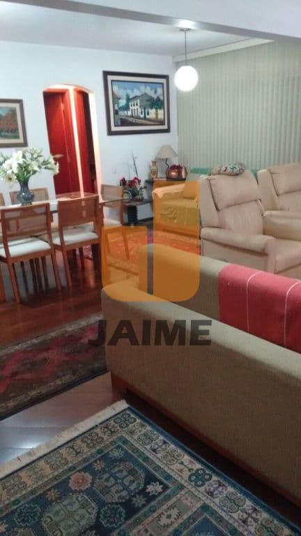 Apartamento de 4 dormitórios na R AIMBERÊ — Perdizes, São Paulo - foto 2