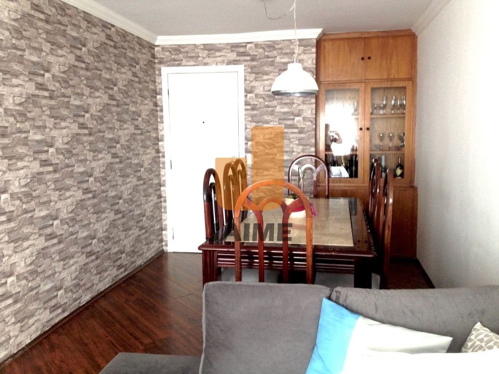Apartamento de 3 dormitórios na R BARTIRA — Perdizes, São Paulo