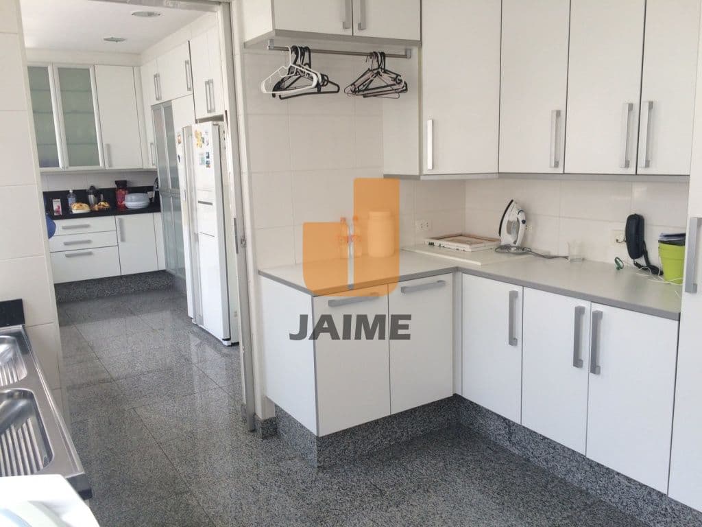 Apartamento de 3 dormitórios na AL ITU — Jardim Paulista, São Paulo - foto 4