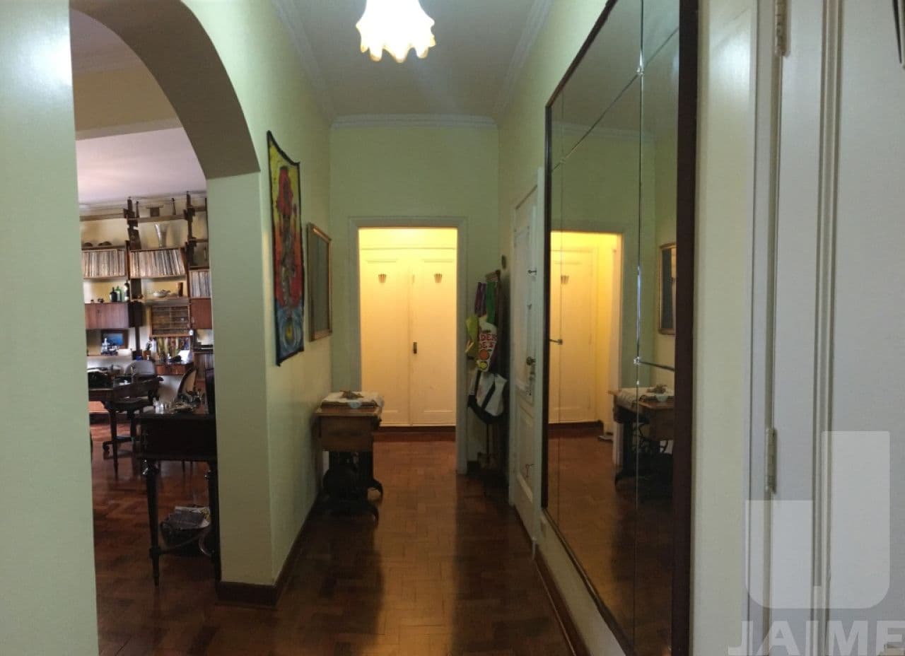 Apartamento de 3 dormitórios na R VISCONDE DE OURO PRETO — Consolação, São Paulo - foto 2