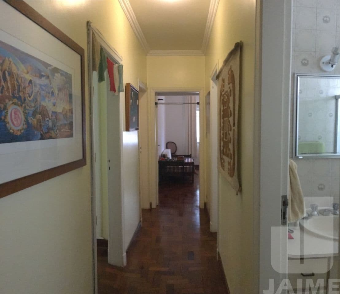 Apartamento de 3 dormitórios na R VISCONDE DE OURO PRETO — Consolação, São Paulo - foto 3