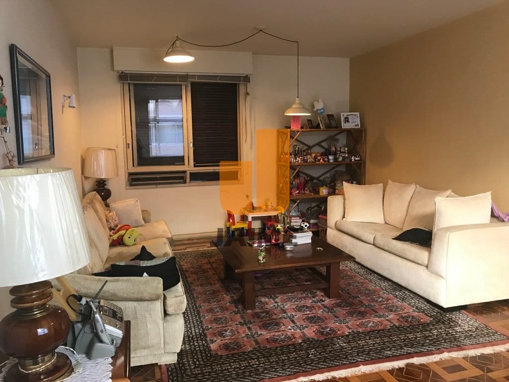 Apartamento de 3 dormitórios na R OSCAR FREIRE — Pinheiros, São Paulo