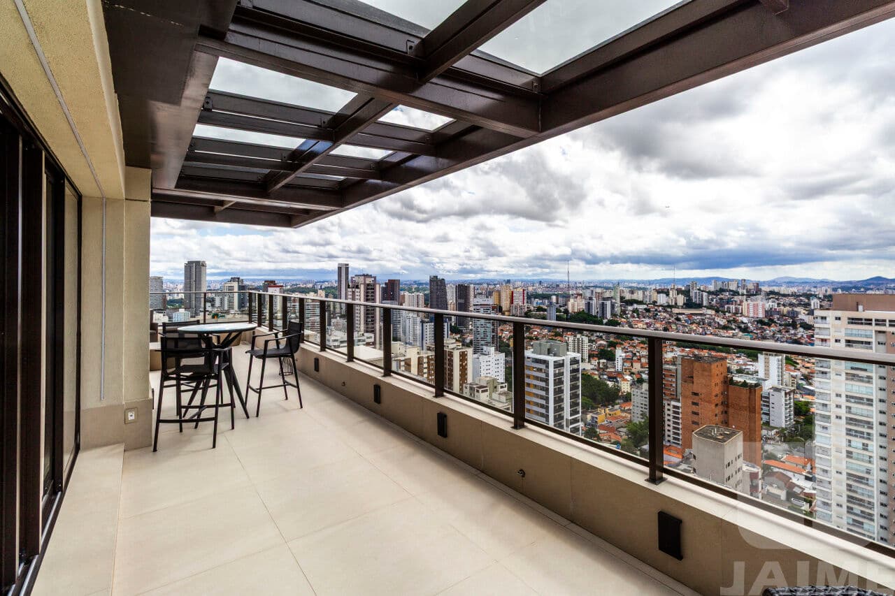 Apartamento de 4 dormitórios na R CAYOWAÁ — Perdizes, São Paulo - foto 3