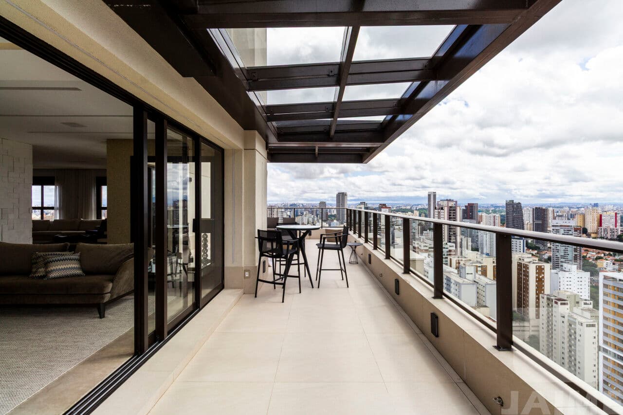 Apartamento de 4 dormitórios na R CAYOWAÁ — Perdizes, São Paulo - foto 4