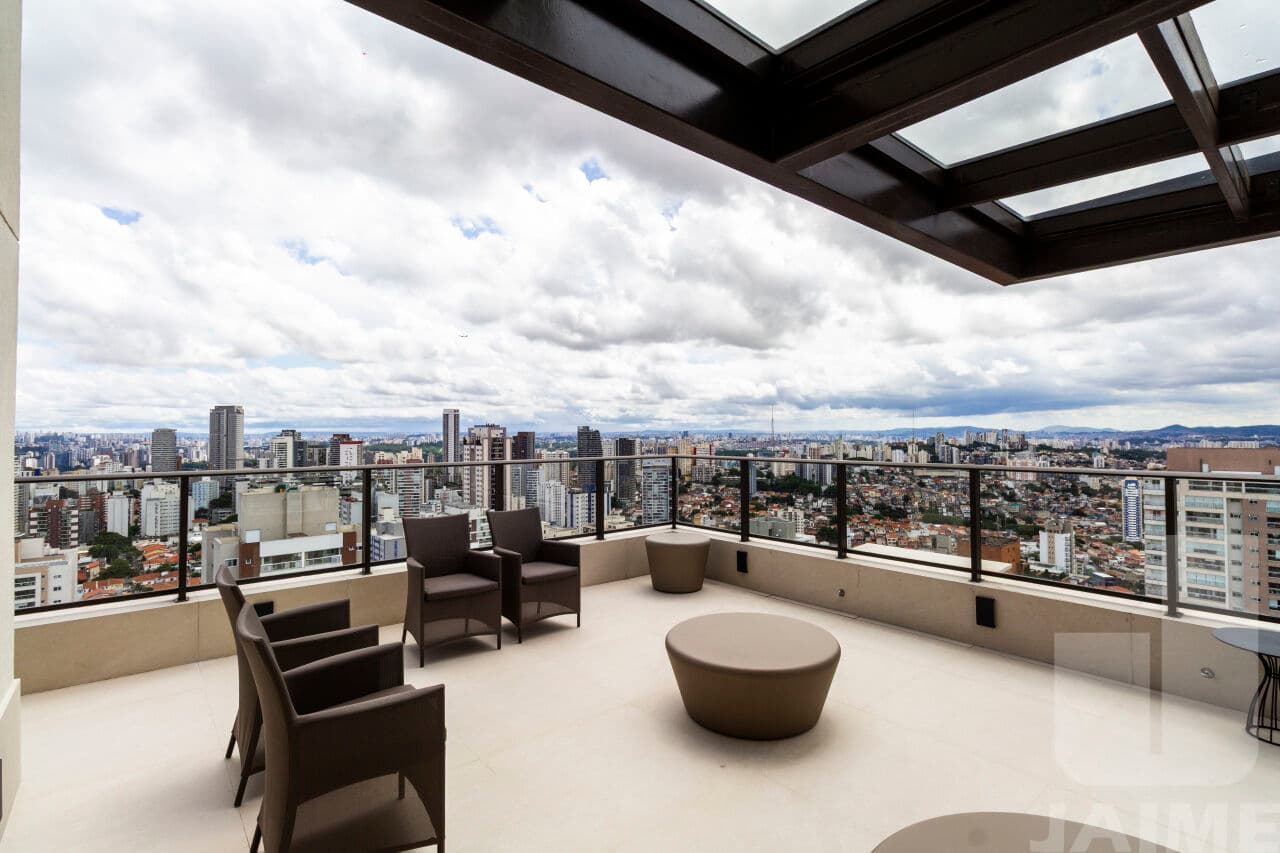 Apartamento de 4 dormitórios na R CAYOWAÁ — Perdizes, São Paulo - foto 2