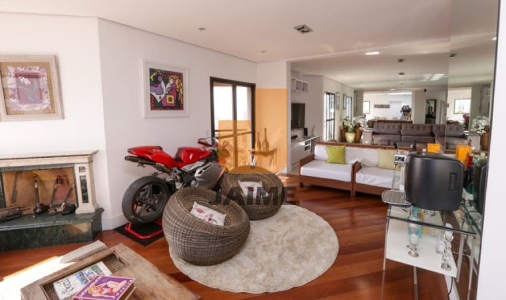 Apartamento de 3 dormitórios na R CARAÍBAS — Perdizes, São Paulo - foto 3