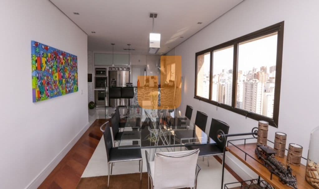 Apartamento de 3 dormitórios na R CARAÍBAS — Perdizes, São Paulo - foto 5