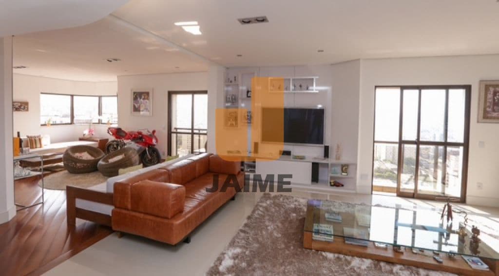 Apartamento de 3 dormitórios na R CARAÍBAS — Perdizes, São Paulo - foto 2