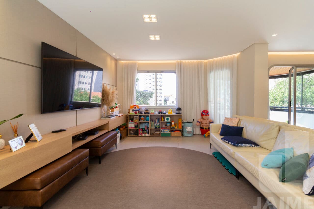 Apartamento de 3 dormitórios na R DOUTOR CÂNDIDO ESPINHEIRA — Perdizes, São Paulo - foto 3