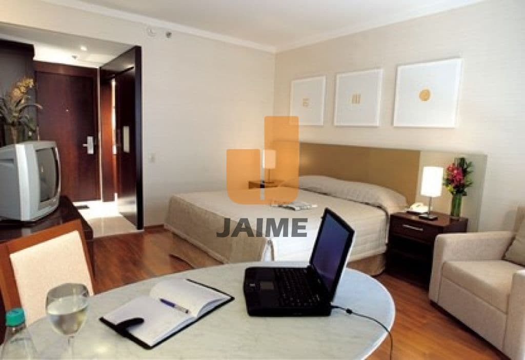 Apartamento de 1 dormitório na R LEÔNCIO DE CARVALHO — Paraíso, São Paulo - foto 2