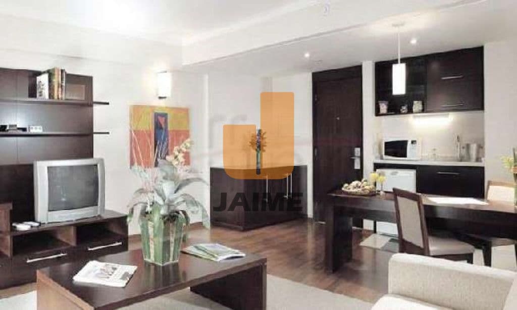 Apartamento em Paraíso