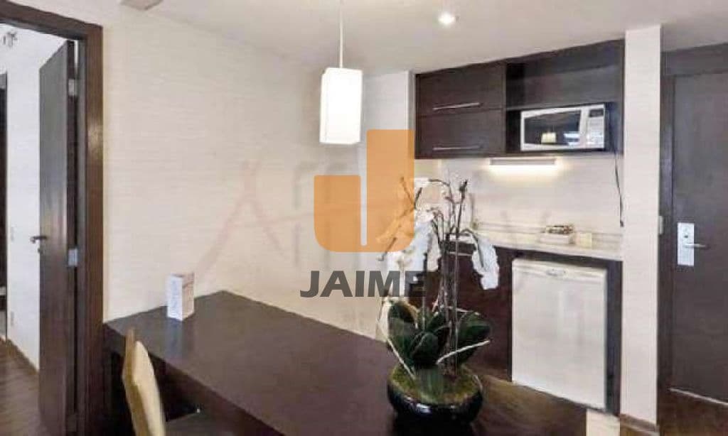 Apartamento de 1 dormitório na R LEÔNCIO DE CARVALHO — Paraíso, São Paulo - foto 3