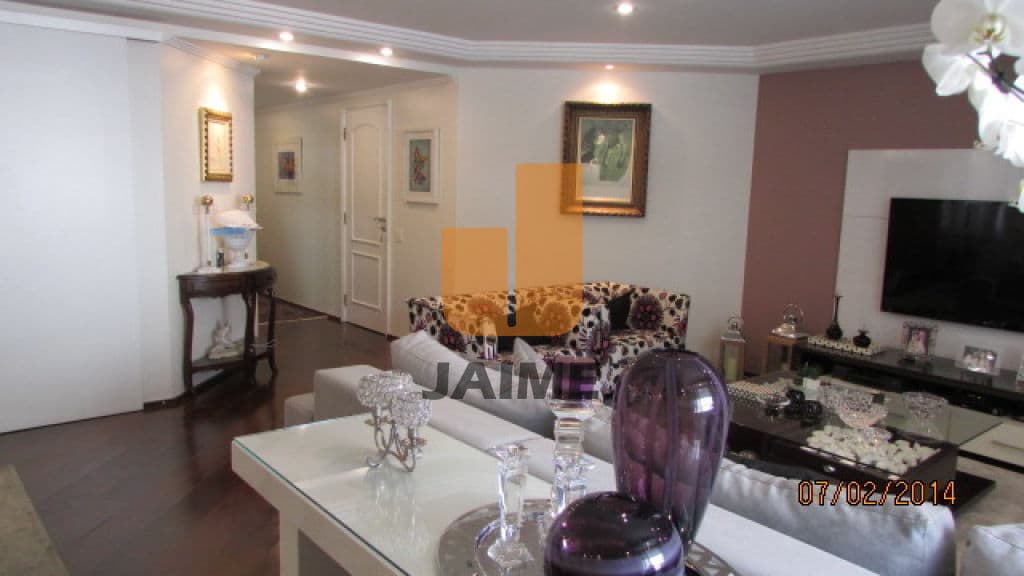 Apartamento de 3 dormitórios na R Paraguassu — Perdizes, São Paulo - foto 2