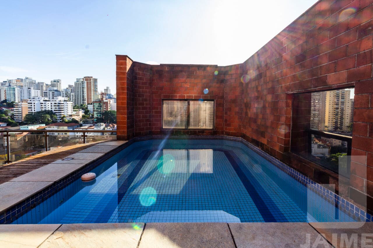 Apartamento de 4 dormitórios na R TUPI — Higienópolis, São Paulo - foto 4