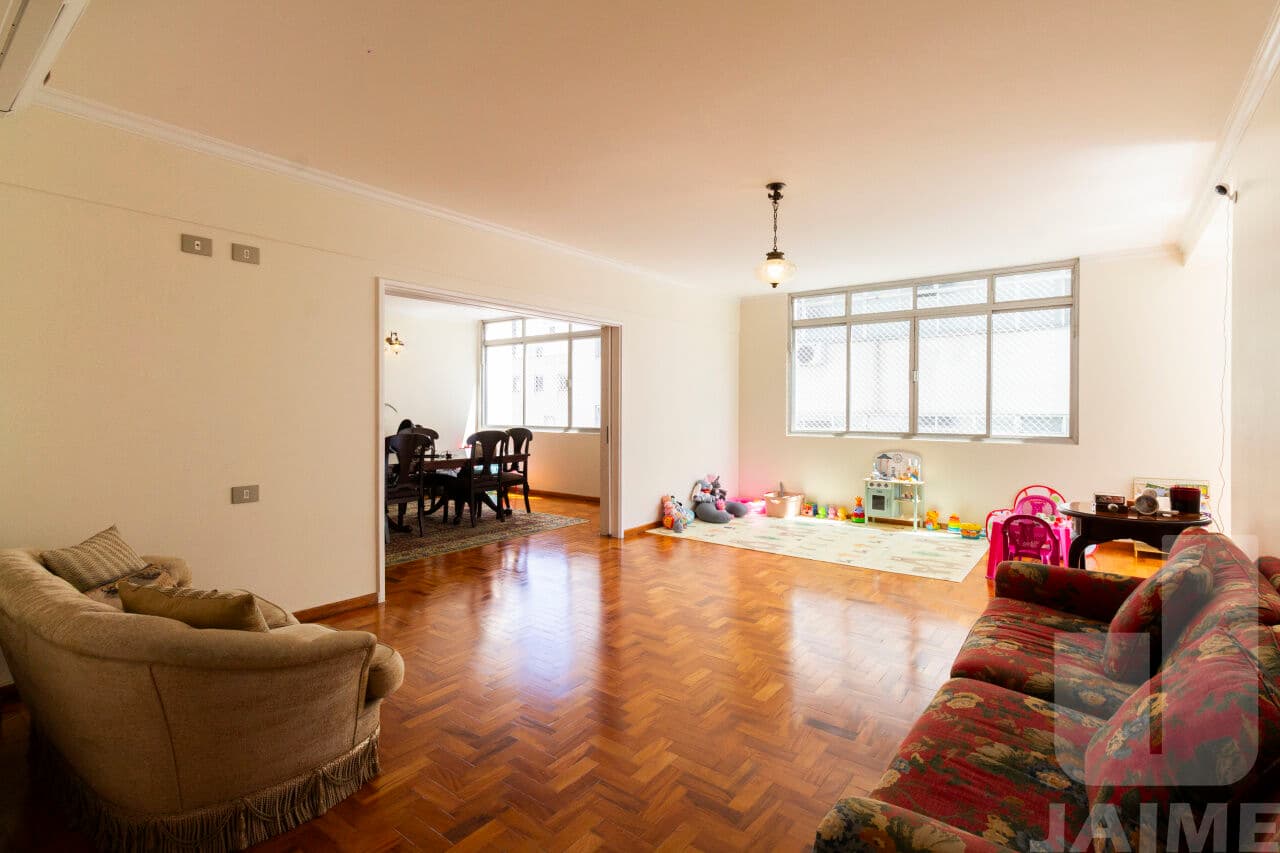 Apartamento de 4 dormitórios na R MARANHÃO — Higienópolis, São Paulo - foto 2