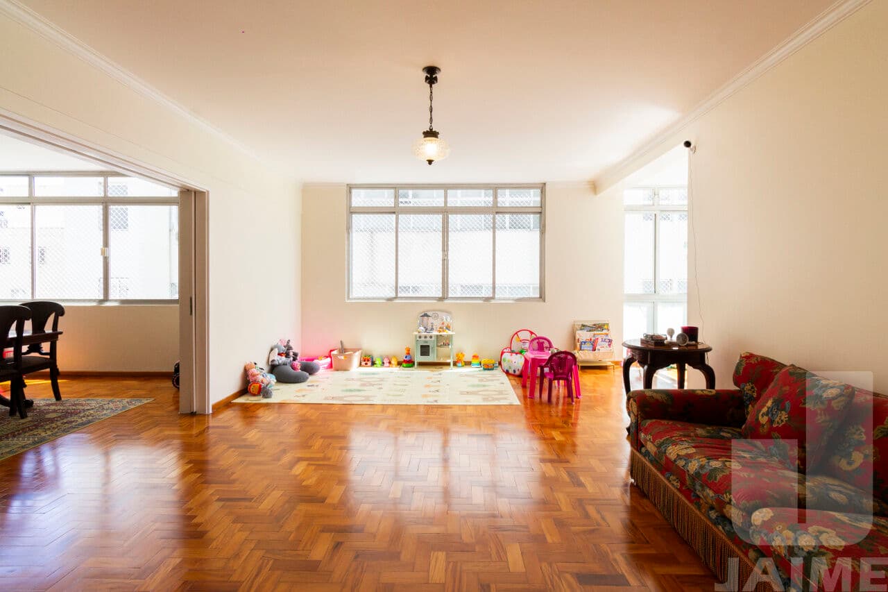 Apartamento de 4 dormitórios na R MARANHÃO — Higienópolis, São Paulo - foto 3