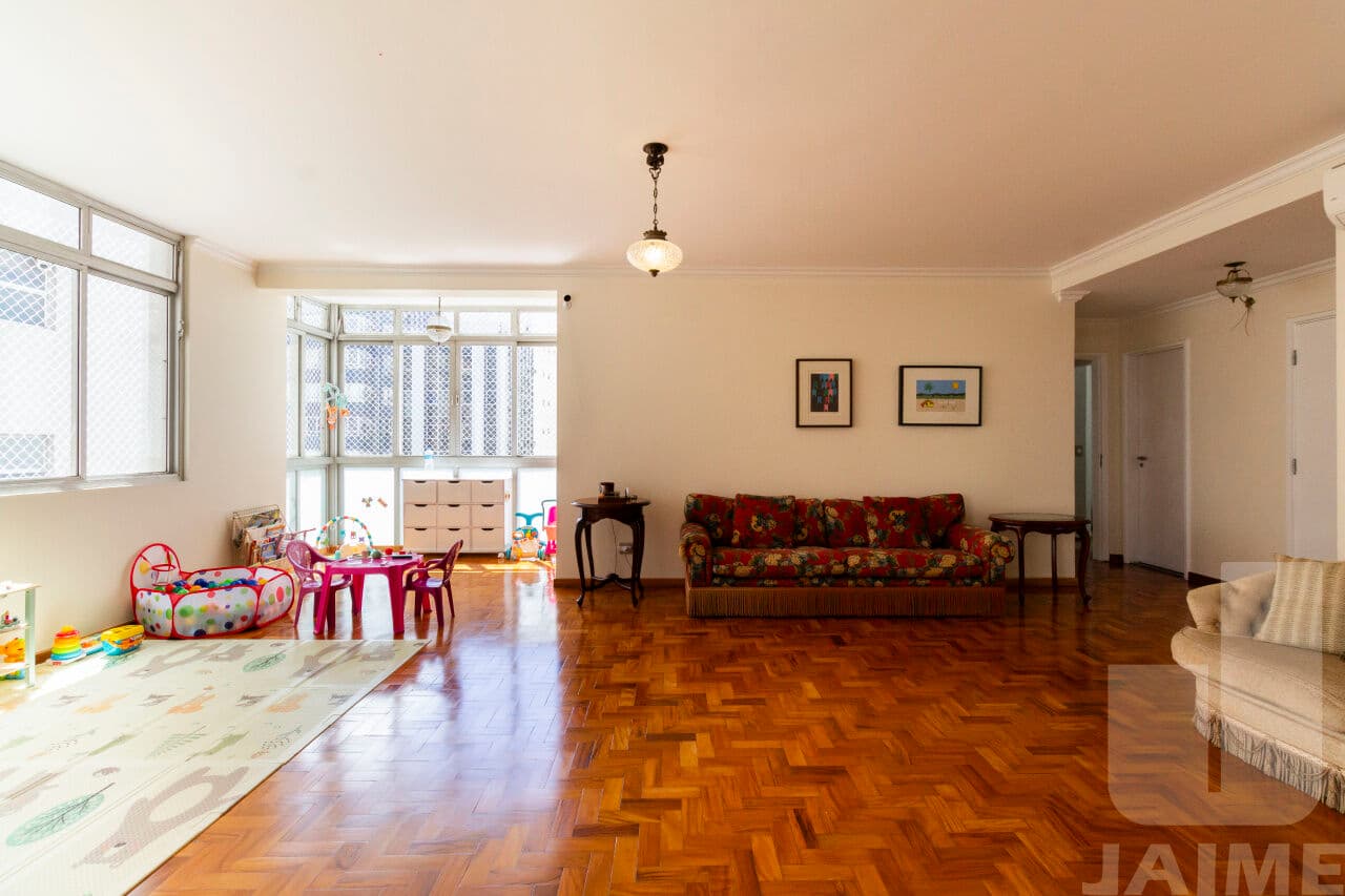 Apartamento de 4 dormitórios na R MARANHÃO — Higienópolis, São Paulo - foto 4