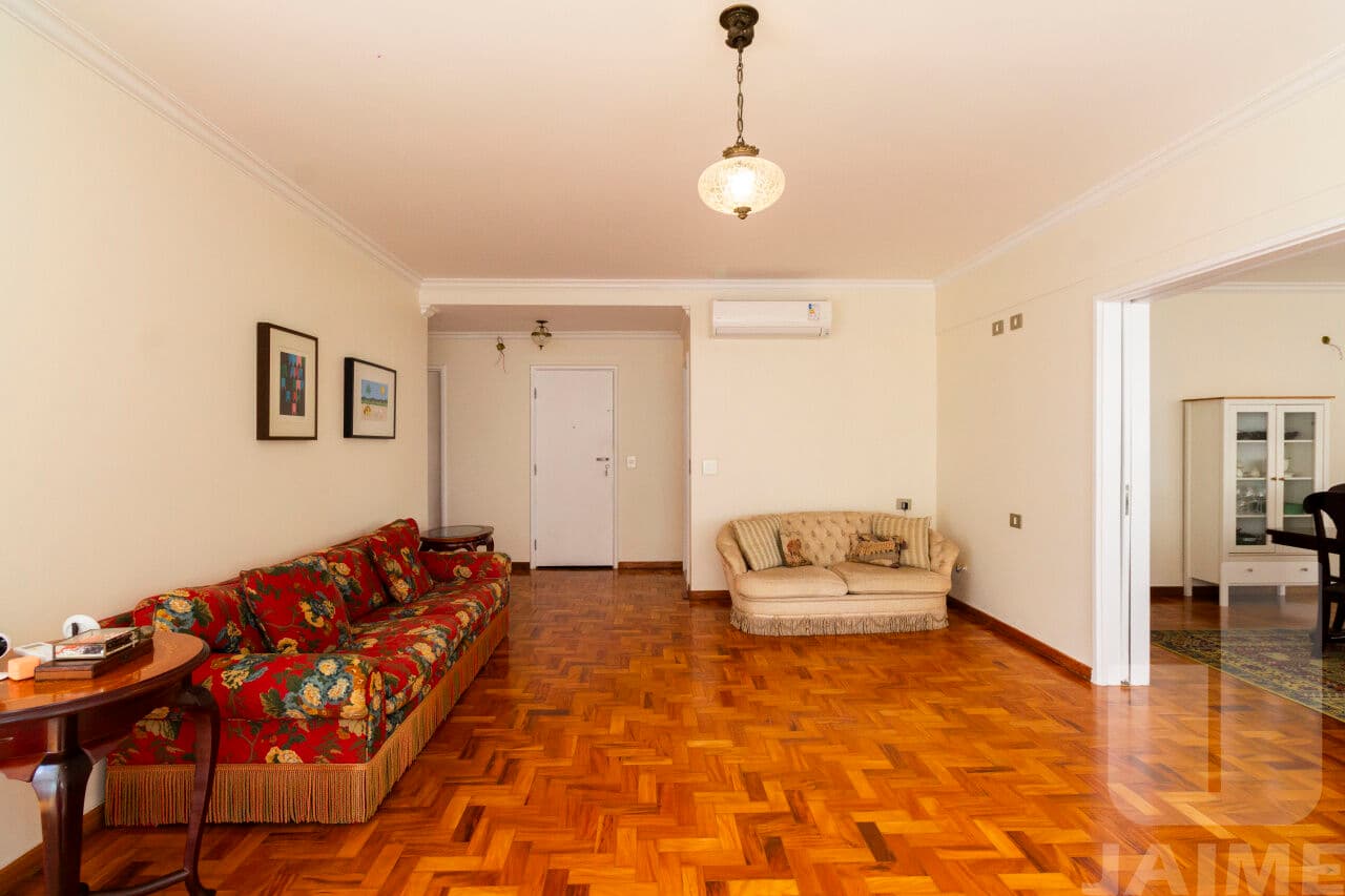 Apartamento de 4 dormitórios na R MARANHÃO — Higienópolis, São Paulo - foto 5
