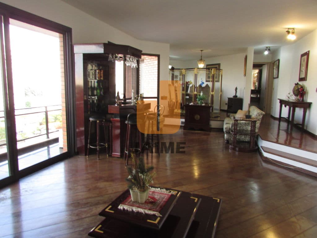 Apartamento de 4 dormitórios na R Traipu — Perdizes, São Paulo - foto 3