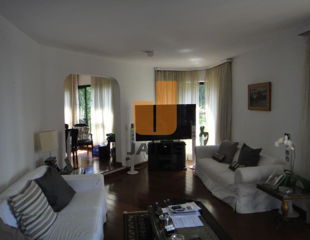 Apartamento de 3 dormitórios na R LOURENÇO DE ALMEIDA — Vila Nova Conceição, São Paulo - foto 3