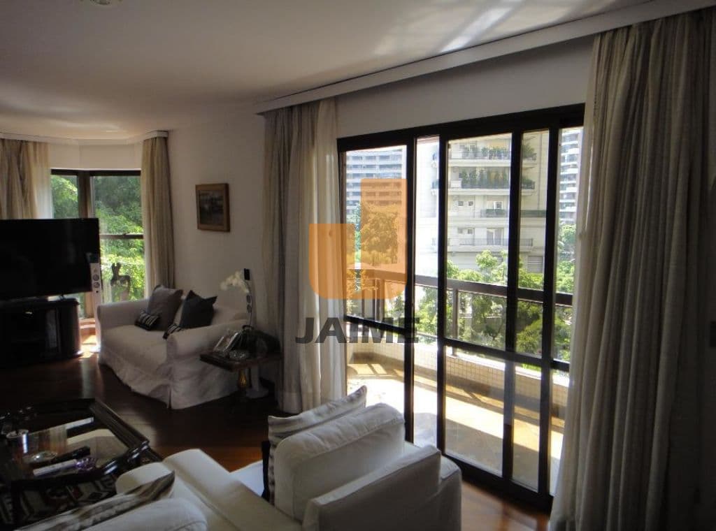 Apartamento de 3 dormitórios na R LOURENÇO DE ALMEIDA — Vila Nova Conceição, São Paulo - foto 2
