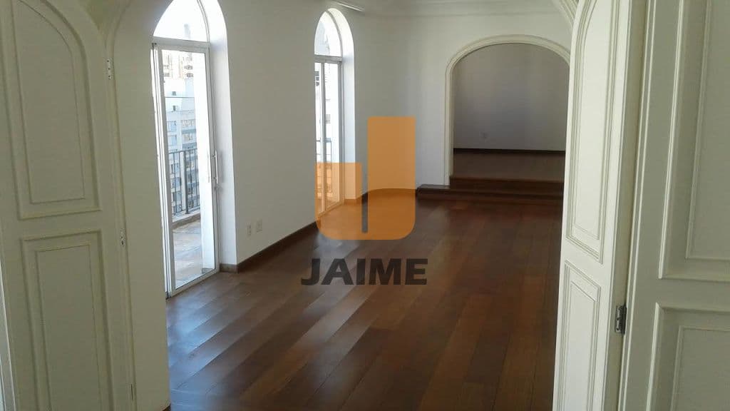 Apartamento de 4 dormitórios na R JOSÉ MARIA LISBOA — Jardim Paulista, São Paulo - foto 3