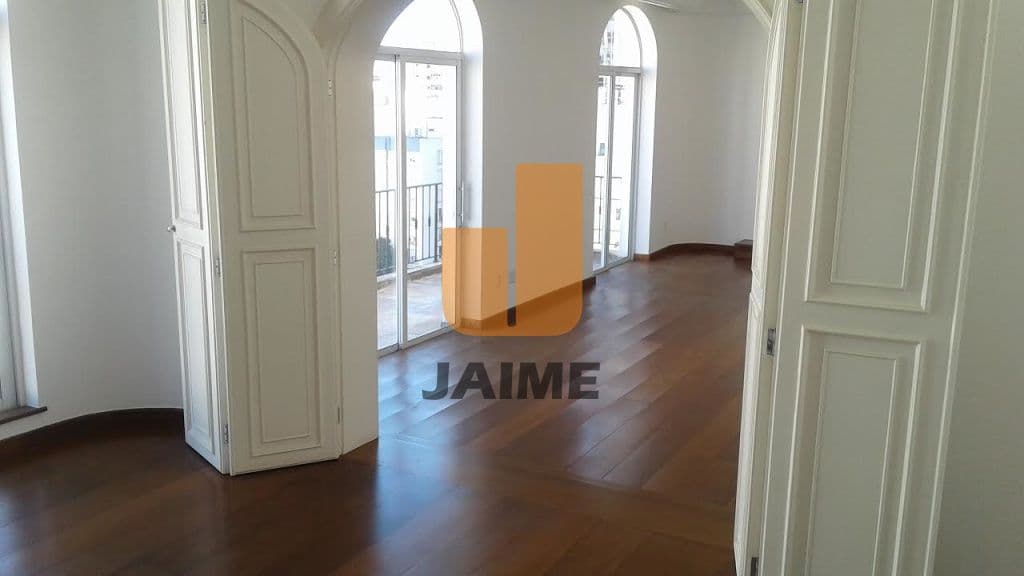 Apartamento de 4 dormitórios na R JOSÉ MARIA LISBOA — Jardim Paulista, São Paulo - foto 2