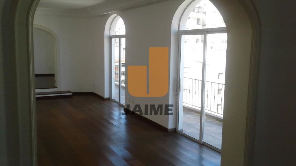 Apartamento de 4 dormitórios na R JOSÉ MARIA LISBOA — Jardim Paulista, São Paulo - foto 4