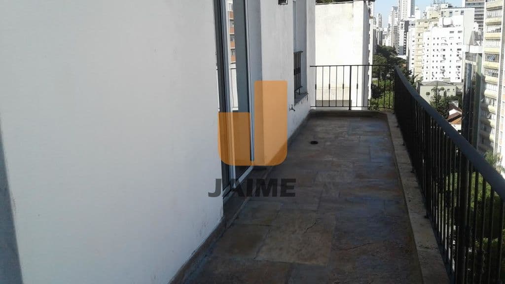 Apartamento de 4 dormitórios na R JOSÉ MARIA LISBOA — Jardim Paulista, São Paulo - foto 5